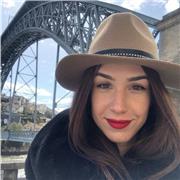 Profesora de inglés y refuerzo de todas las asignaturas de Primaria